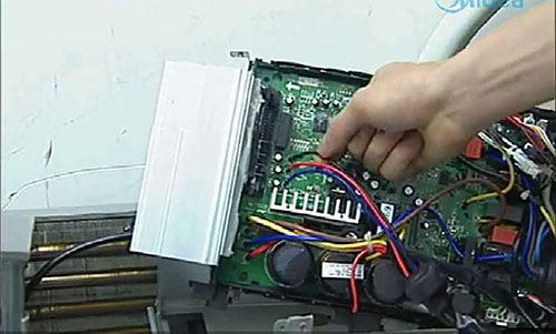 白河美的空调电话是多少