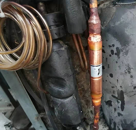 白河美的变频多联机空调维修售后服务中心