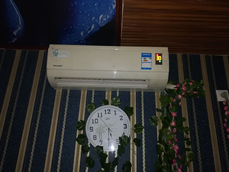 白河空调维修售后服务中心