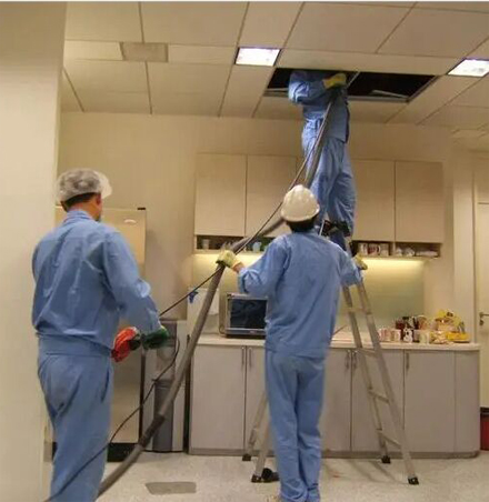 白河中央空调维修