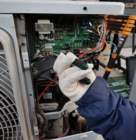  白河维修空调不制热